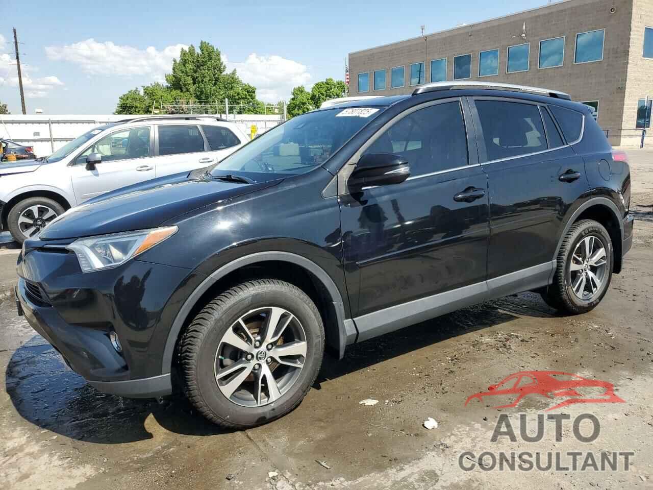 TOYOTA RAV4 2018 - 2T3RFREV5JW723645