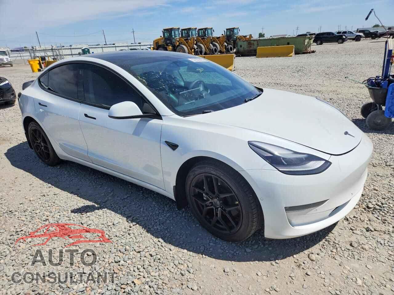 TESLA MODEL 3 2021 - 5YJ3E1EB5MF997616