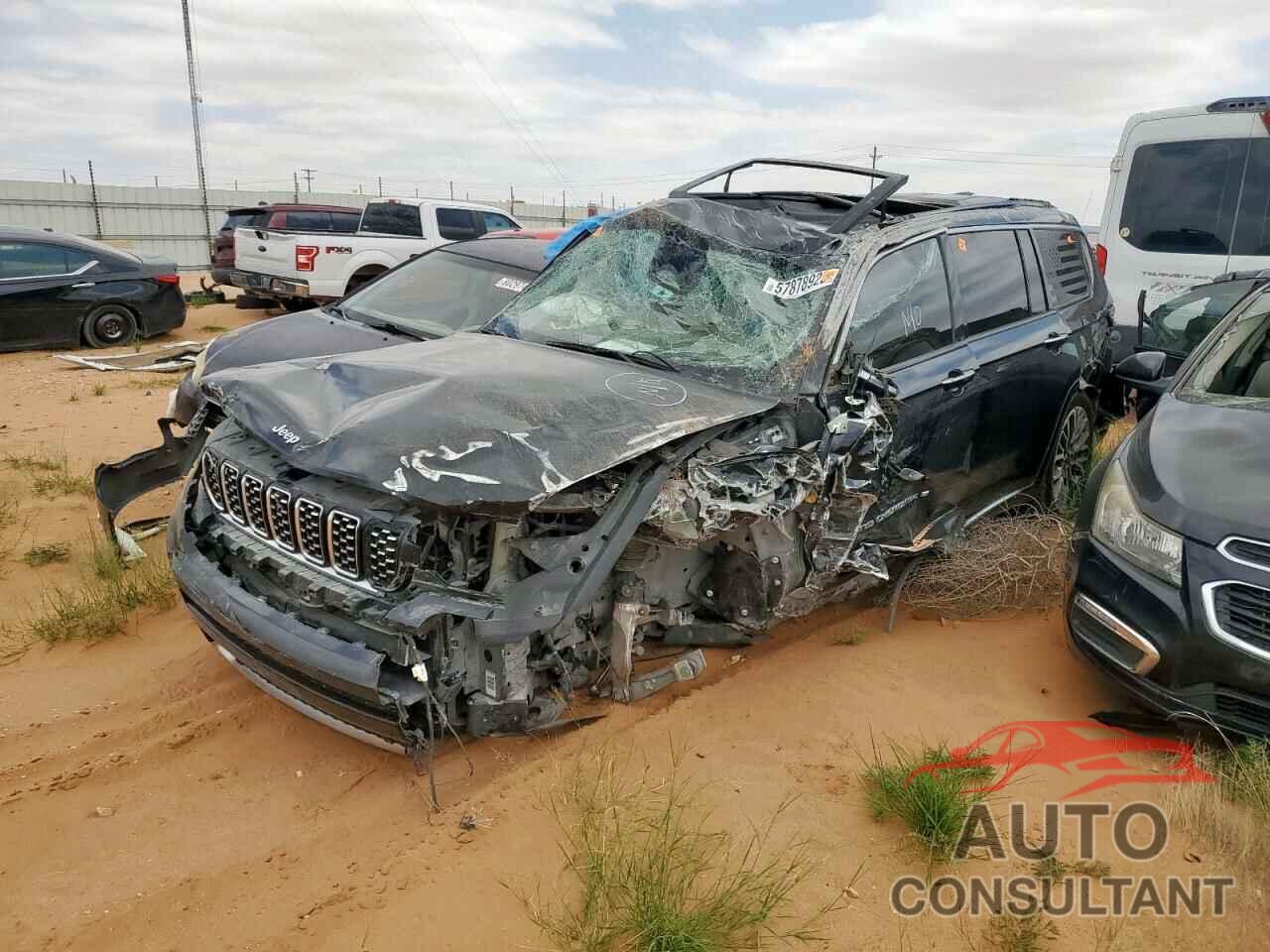 JEEP GRAND CHER 2023 - 1C4RJKEG1P8101162