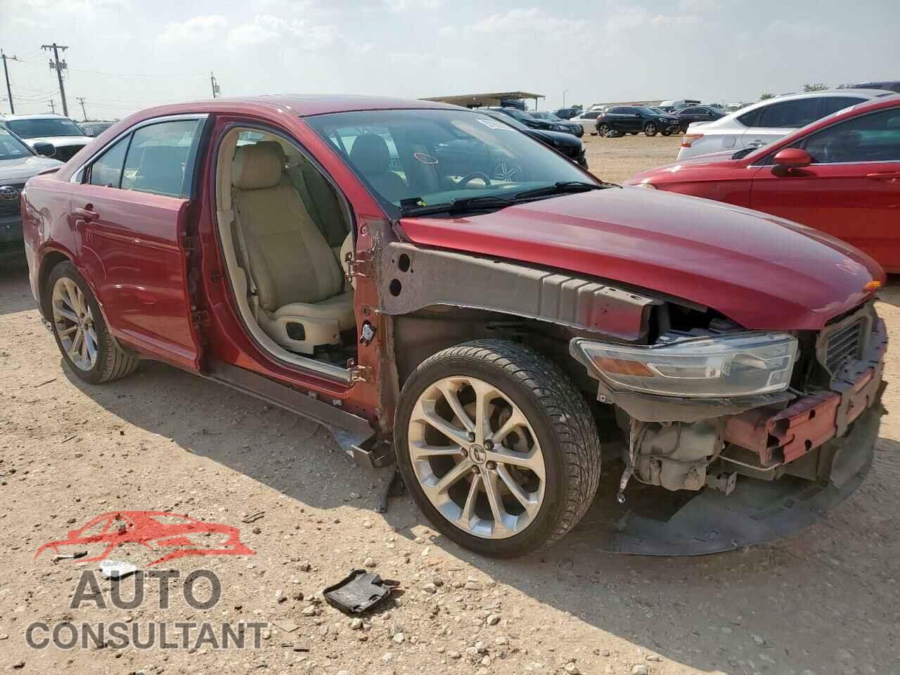 FORD TAURUS 2013 - 1FAHP2F82DG229404