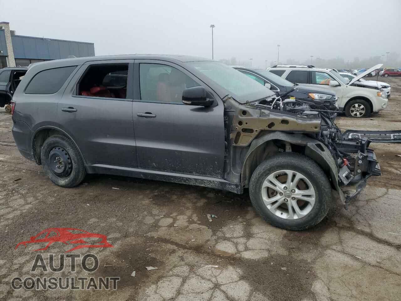 DODGE DURANGO 2019 - 1C4SDJCTXKC684789