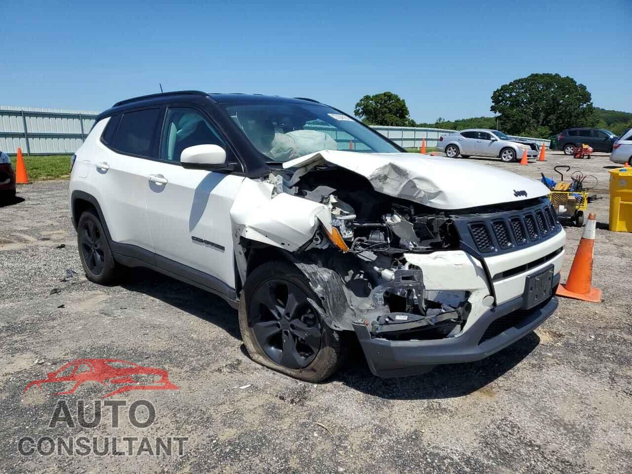 JEEP COMPASS 2019 - 3C4NJDBB6KT724273