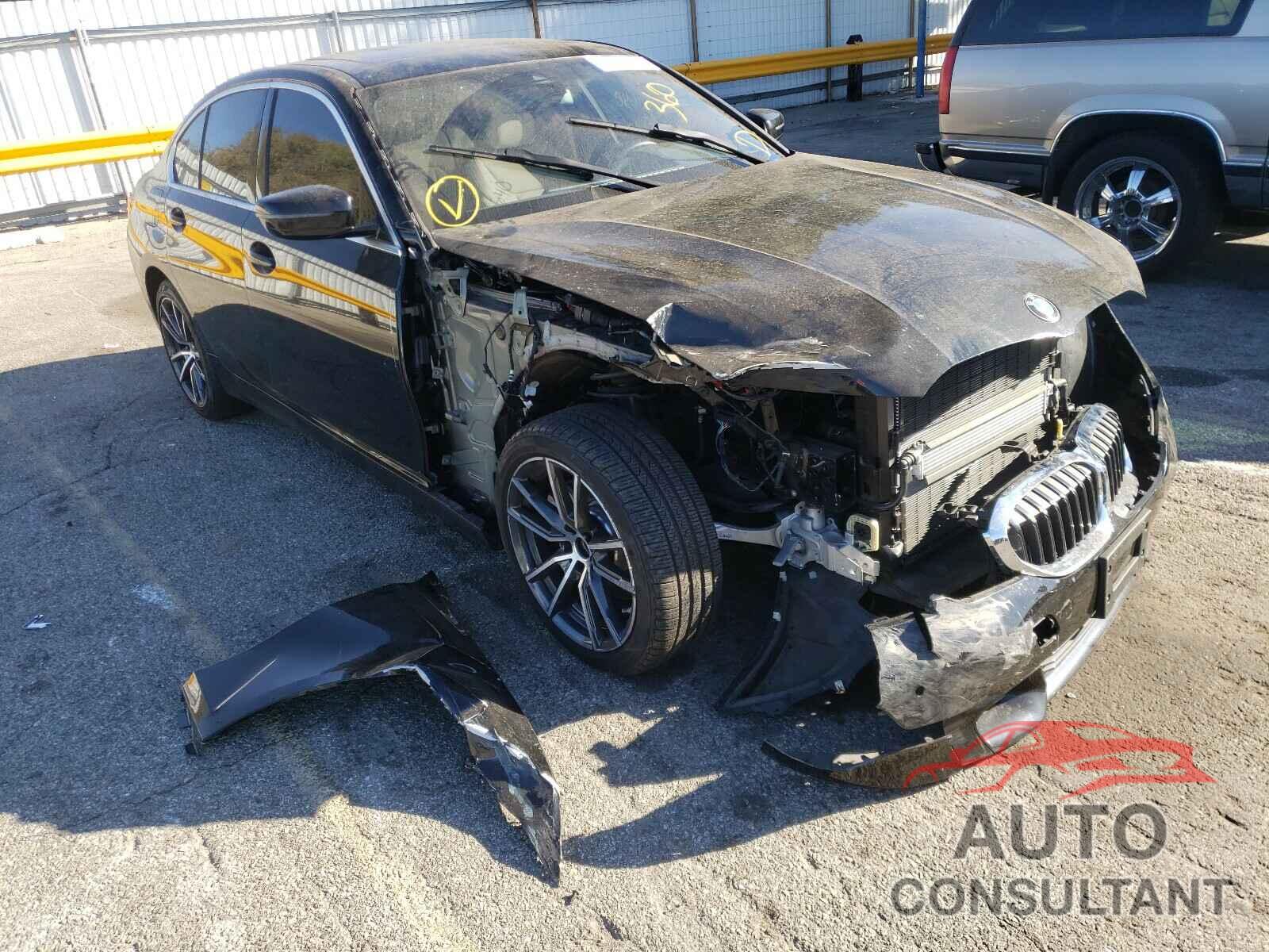 BMW 3 SERIES 2019 - WBA5R1C5XKAK06770