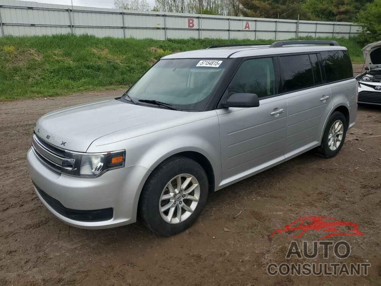 FORD FLEX 2013 - 2FMGK5B87DBD27312