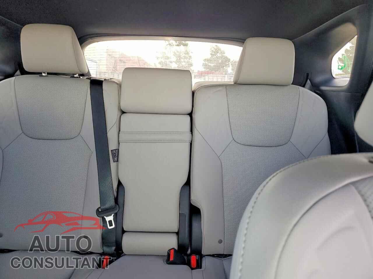 LEXUS UNKNOWN 2025 - 2T2BBMCA1SC065345
