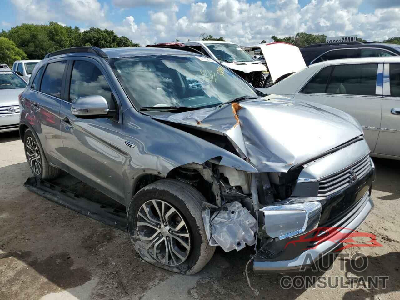 MITSUBISHI OUTLANDER 2016 - JA4AP4AW8GZ025416