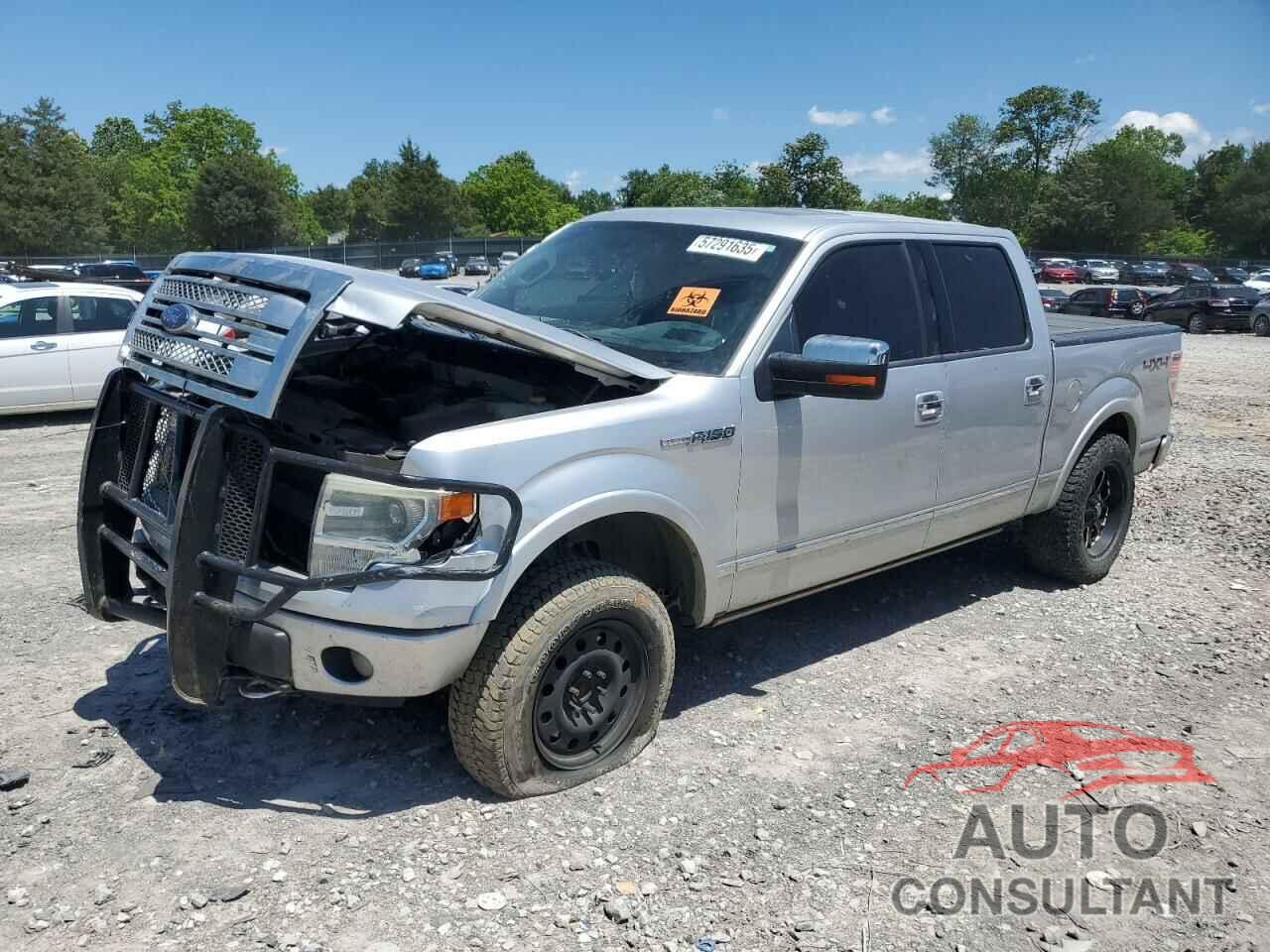 FORD F-150 2014 - 1FTFW1EF1EFC93441