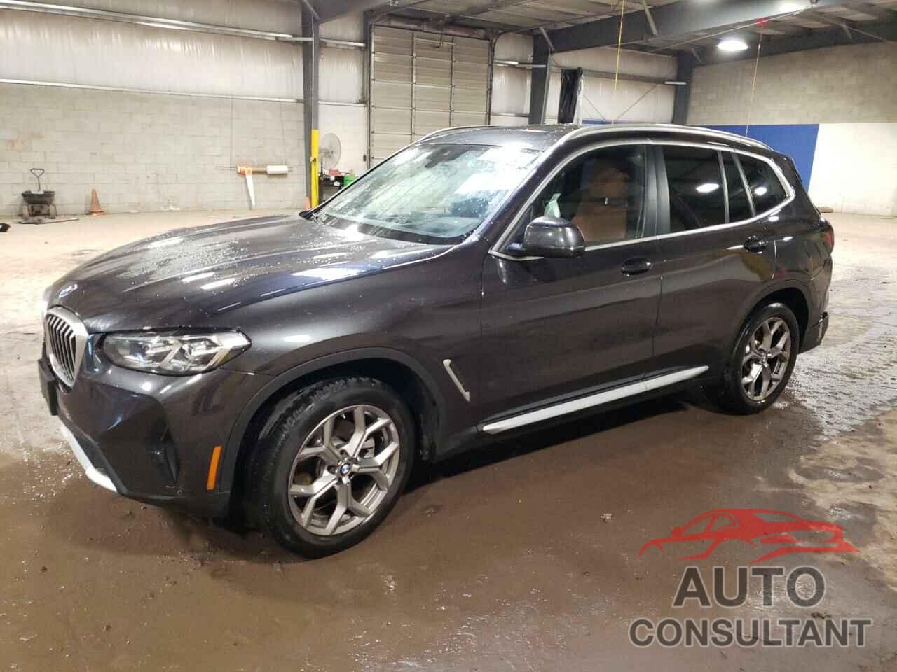 BMW X3 2024 - WBX57DP01RN258304