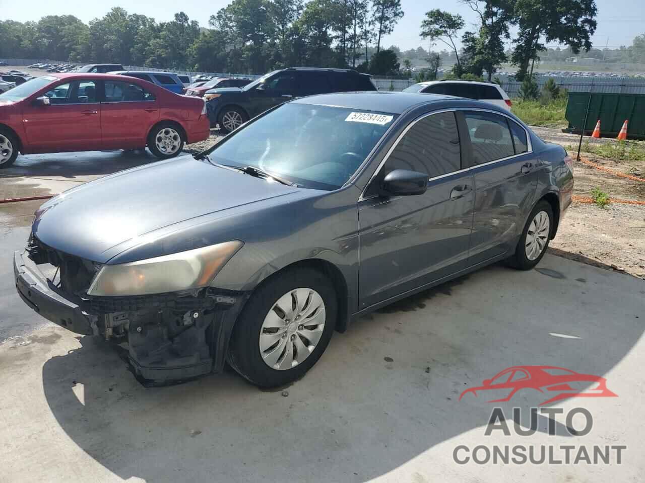 HONDA ACCORD 2011 - 1HGCP2F39BA023894