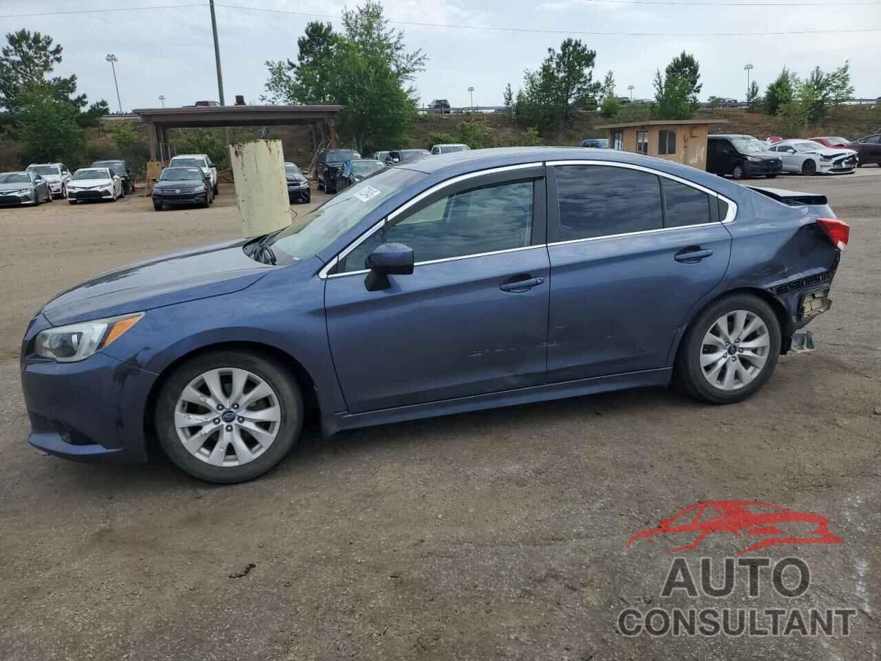 SUBARU LEGACY 2015 - 4S3BNAC63F3024820