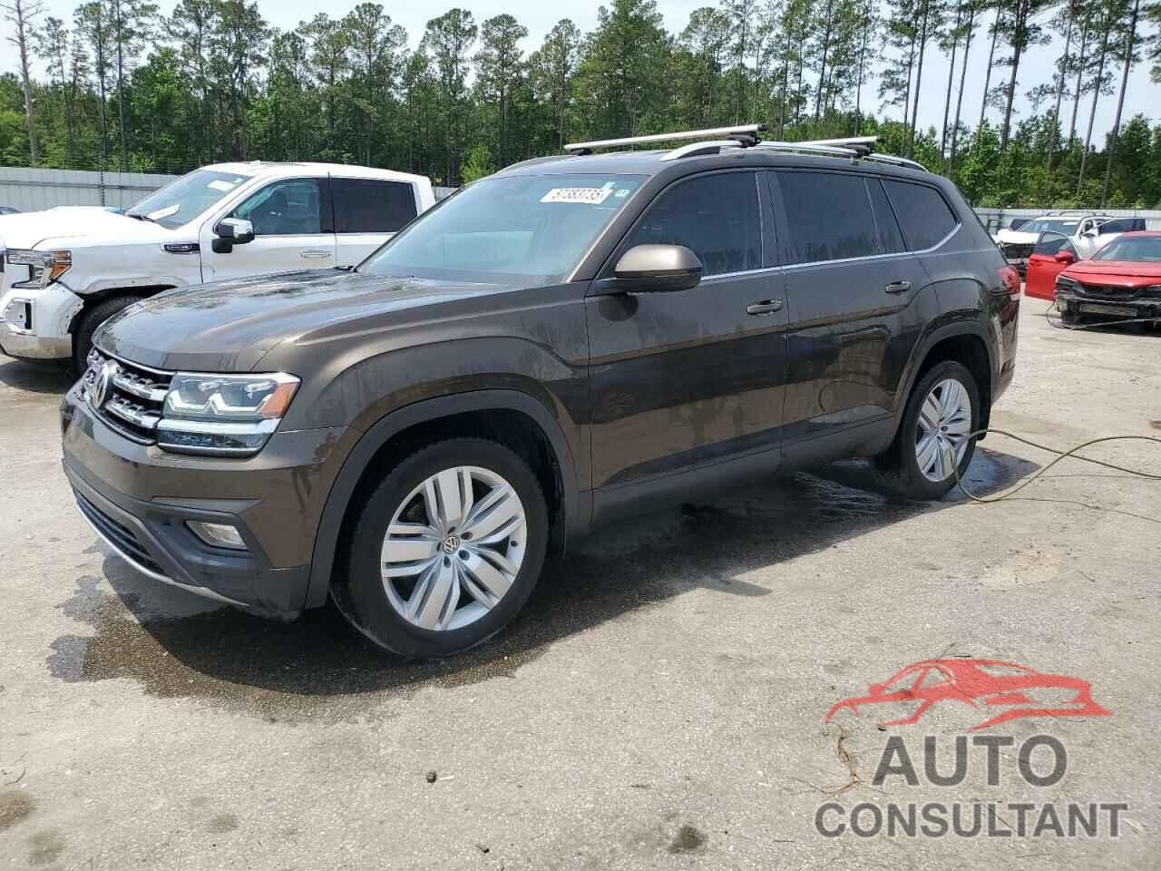 VOLKSWAGEN ATLAS 2019 - 1V2WR2CAXKC521646