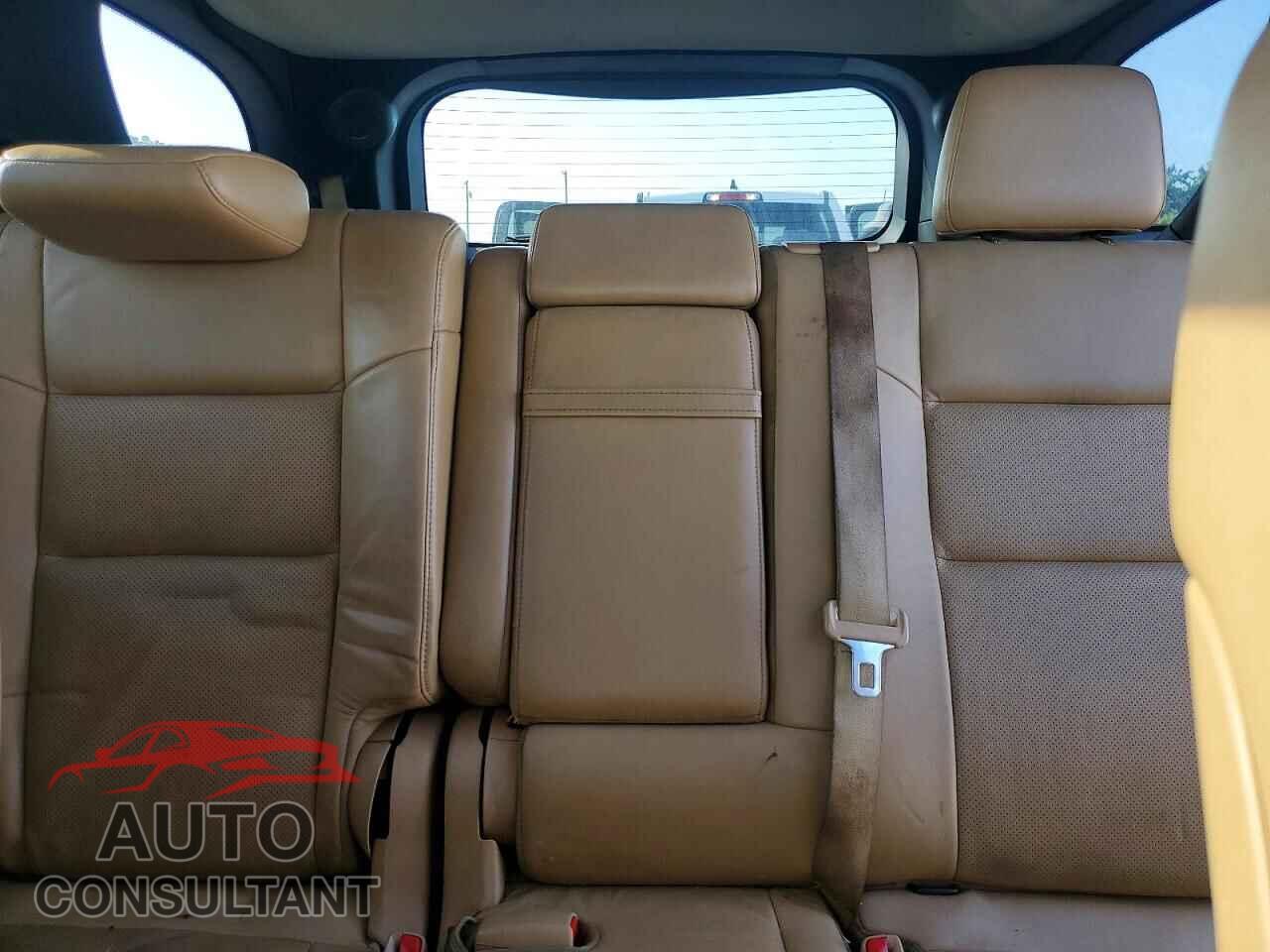 DODGE DURANGO 2011 - 1D4SD5GT2BC688467