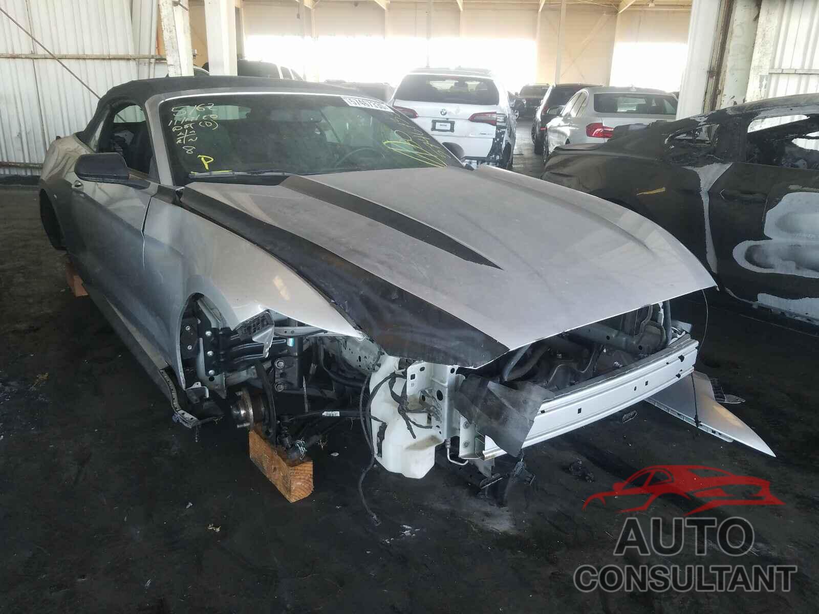FORD MUSTANG 2016 - 1FATP8EM1G5307053