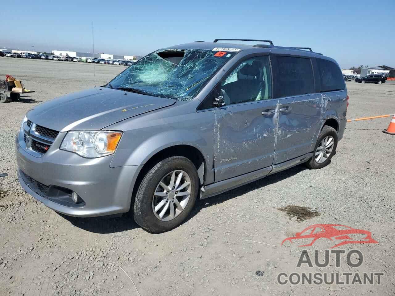 DODGE CARAVAN 2019 - 2C4RDGCG0KR559070