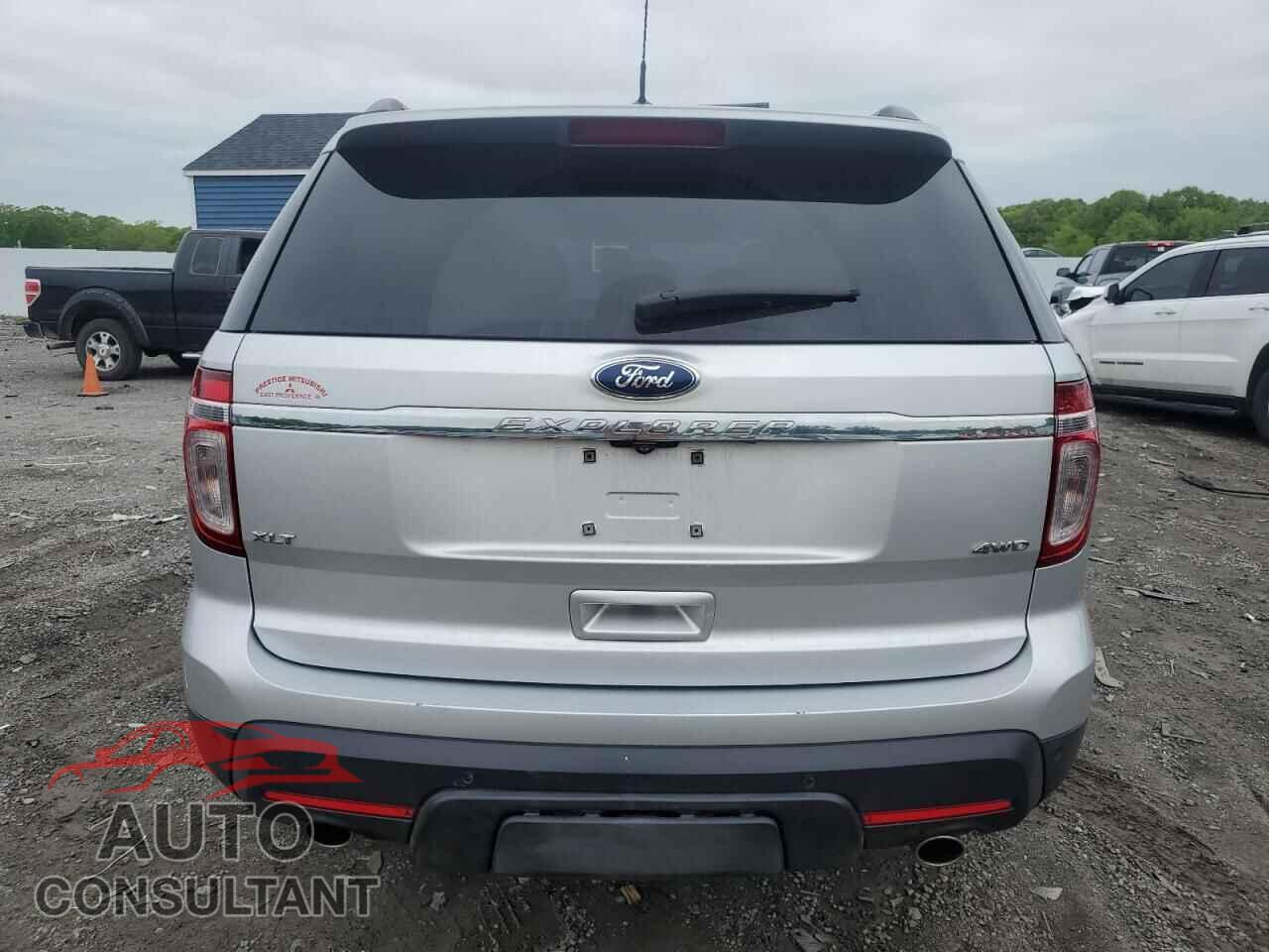 FORD EXPLORER 2015 - 1FM5K8D87FGA60934