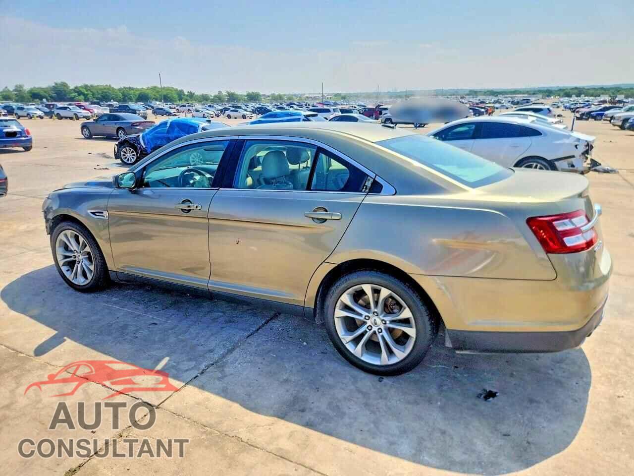 FORD TAURUS 2013 - 1FAHP2E89DG171423