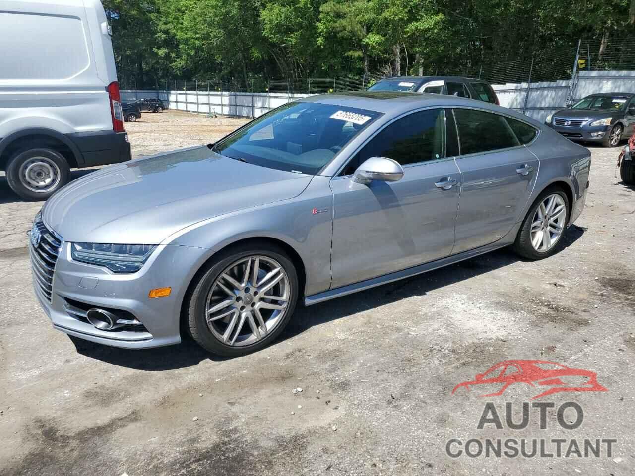 AUDI A7 2016 - WAUWGAFC1GN070565