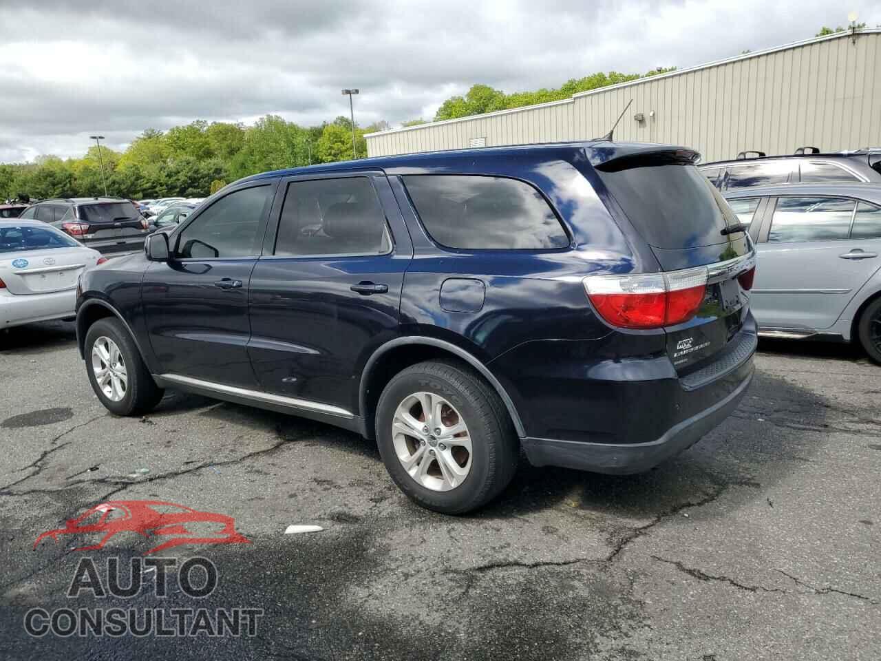 DODGE DURANGO 2011 - 1D4RE2GG2BC618691