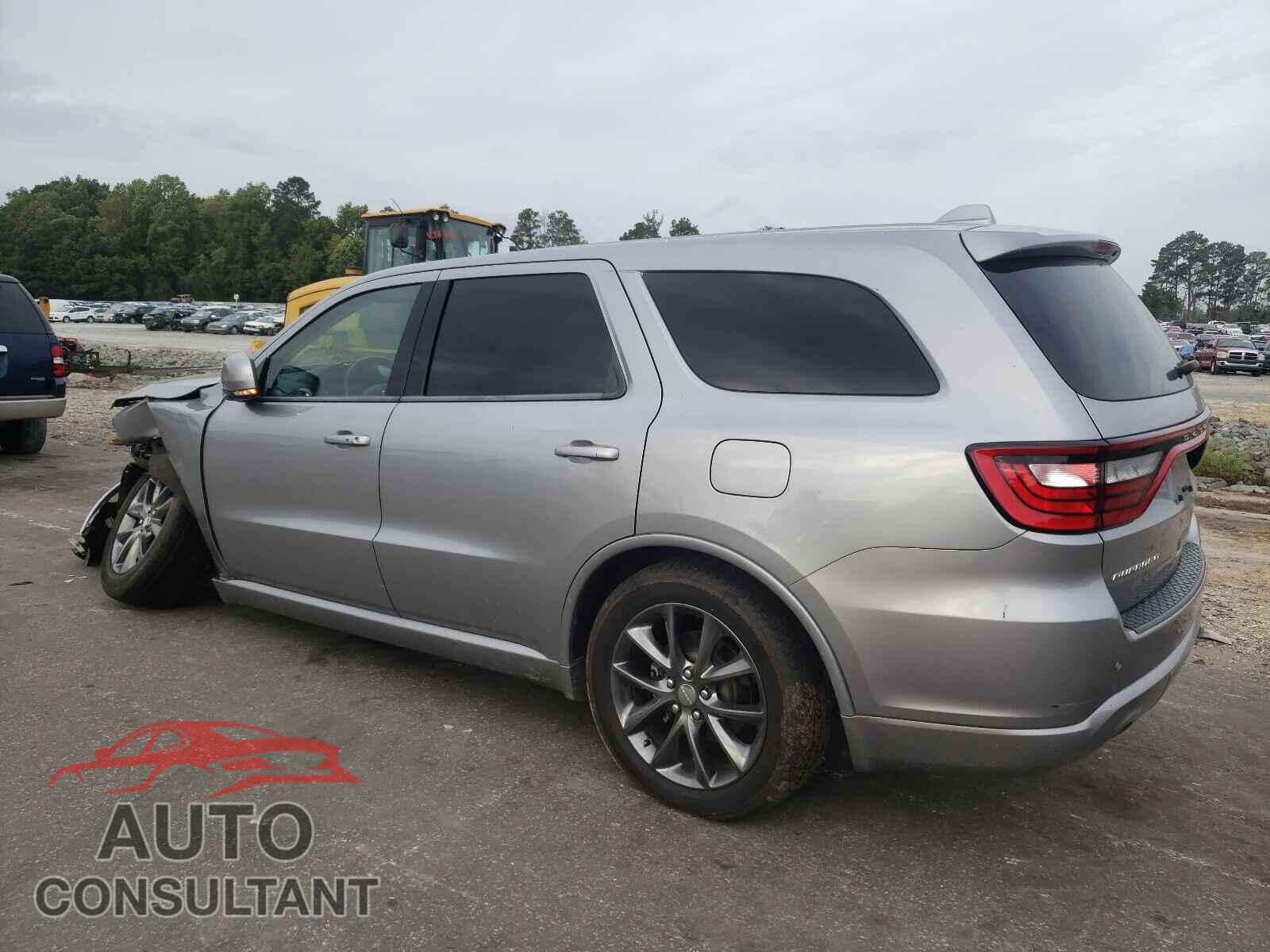DODGE DURANGO 2017 - 1C4RDHDG2HC774102