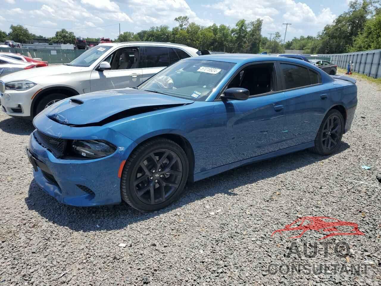 DODGE CHARGER 2023 - 2C3CDXHG2PH631144