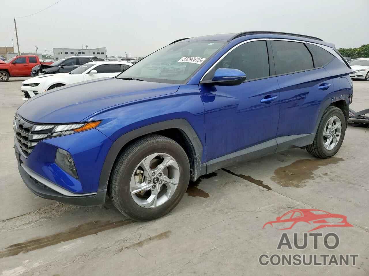HYUNDAI TUCSON 2023 - 5NMJB3AE3PH177047