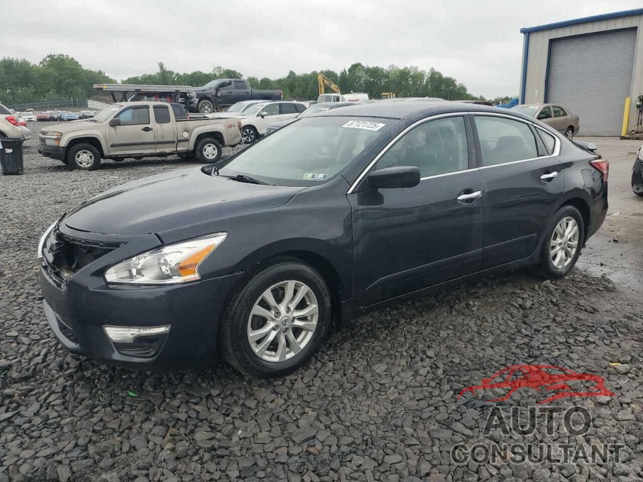 NISSAN ALTIMA 2014 - 1N4AL3AP3EC299875