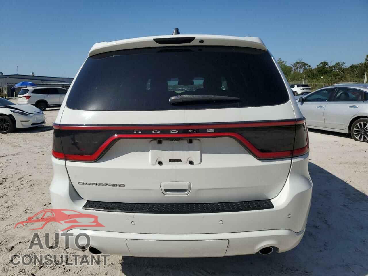 DODGE DURANGO 2014 - 1C4RDHAG4EC396770