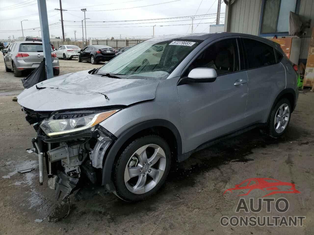 HONDA HR-V 2020 - 3CZRU5H39LM714681