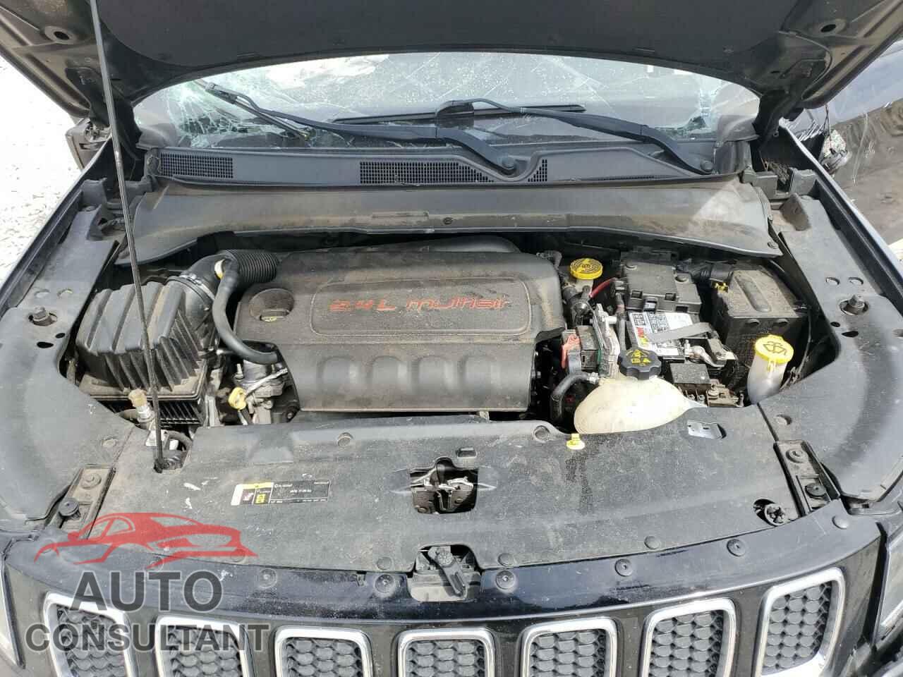 JEEP COMPASS 2017 - 3C4NJCBBXHT632988
