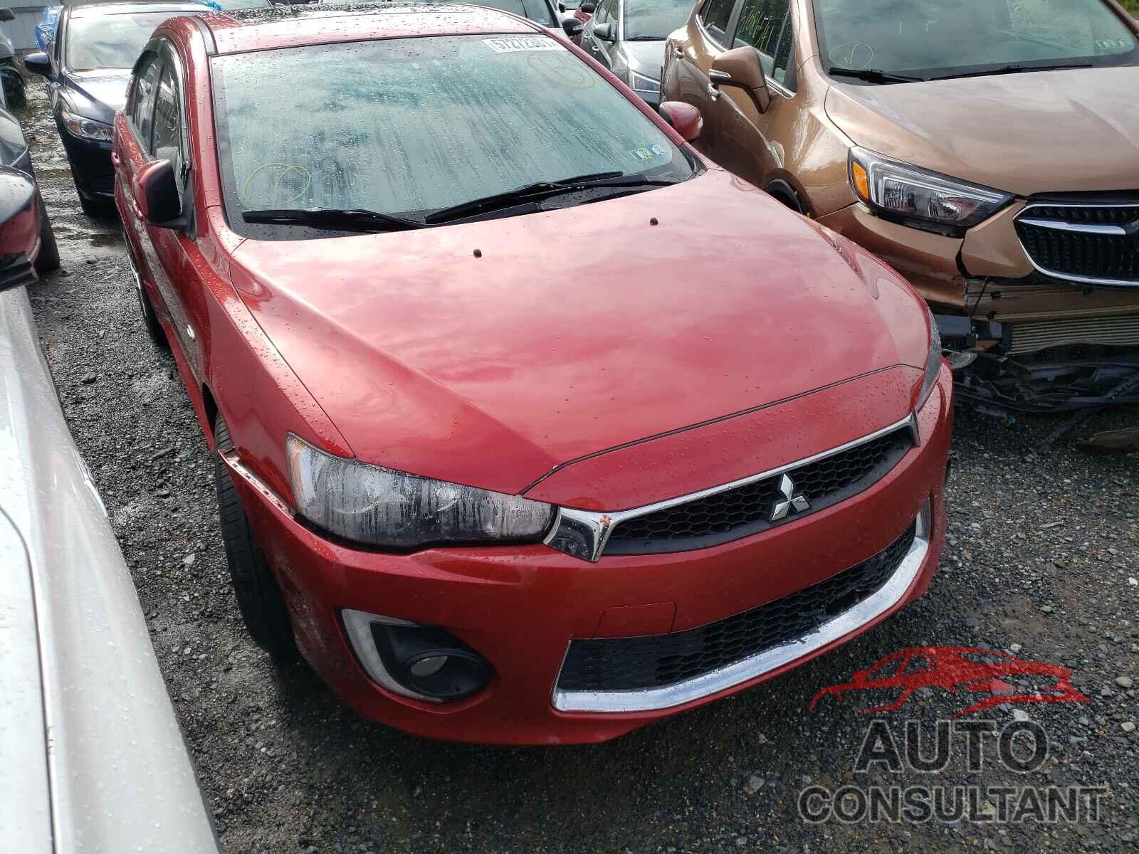 MITSUBISHI LANCER 2017 - JA32U2FU5HU003000