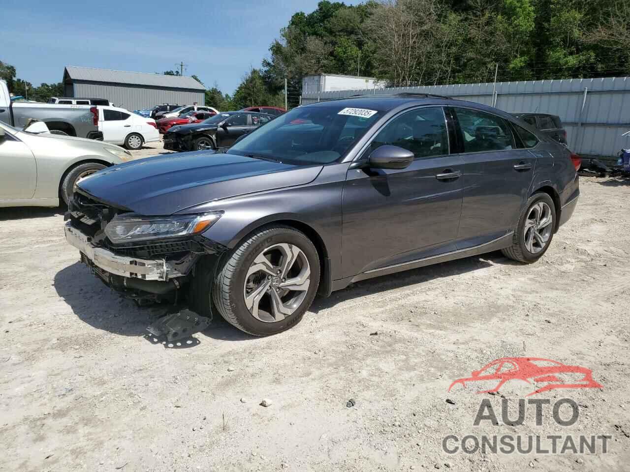 HONDA ACCORD 2018 - 1HGCV2F51JA006447