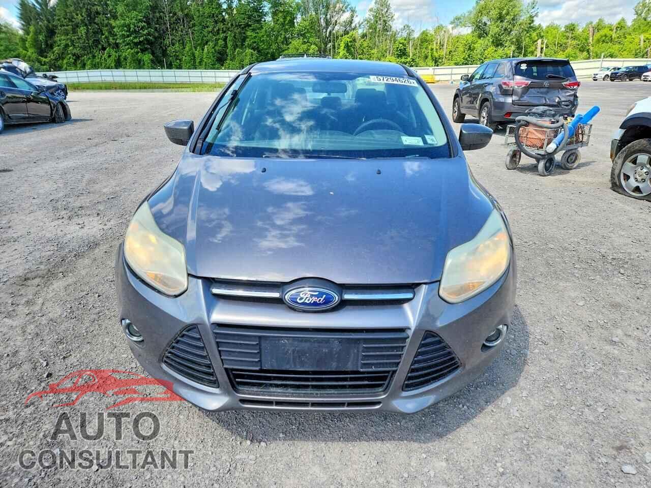 FORD FOCUS 2012 - 1FAHP3F23CL217091