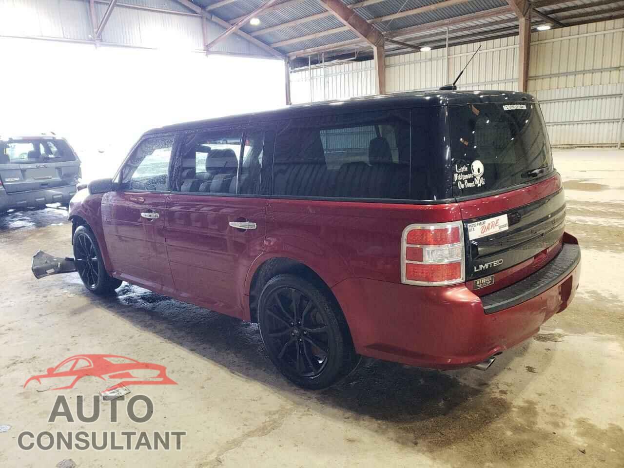 FORD FLEX 2016 - 2FMGK5D85GBA13093