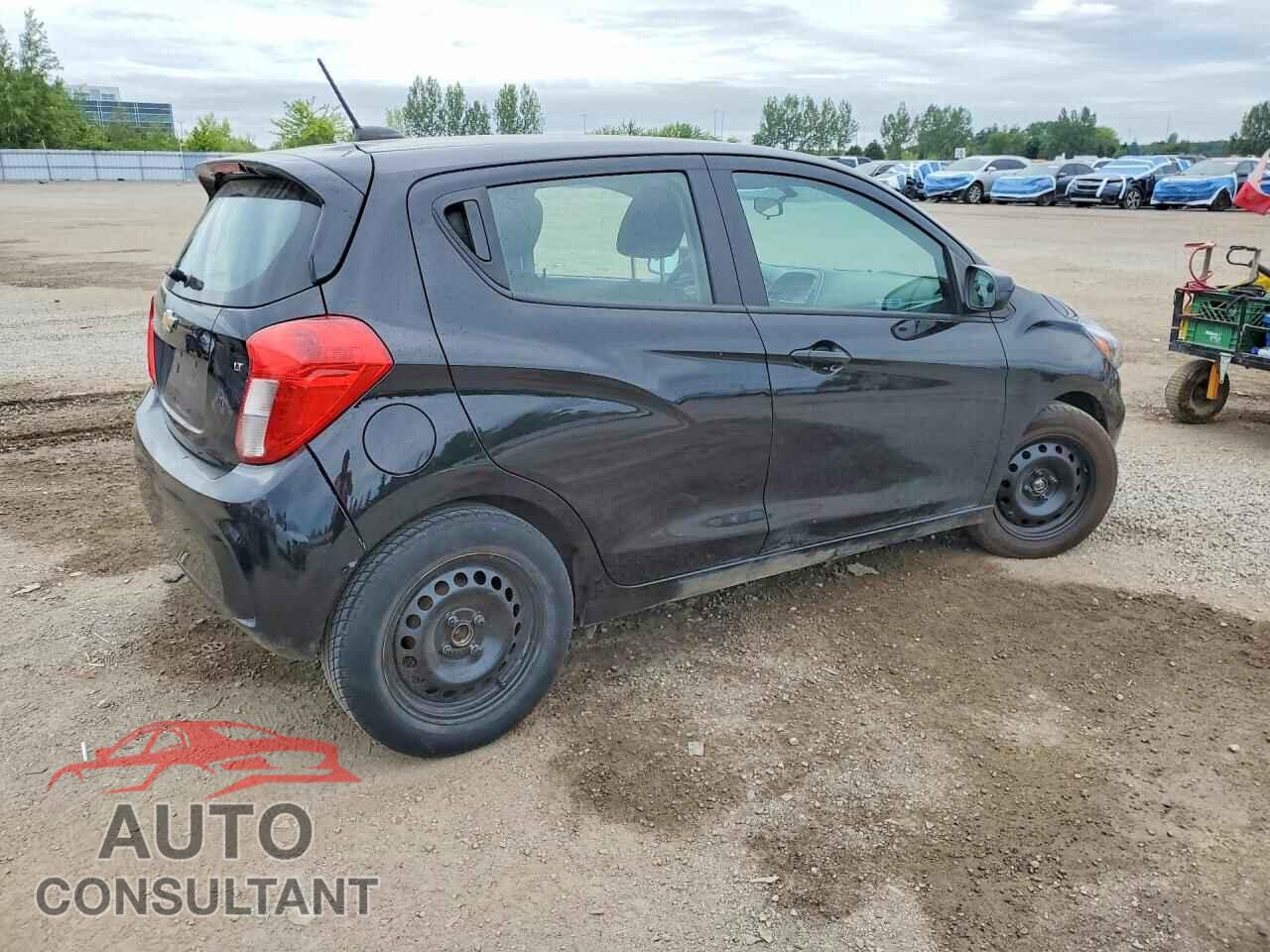 CHEVROLET SPARK 2021 - KL8CD6SA5MC706470