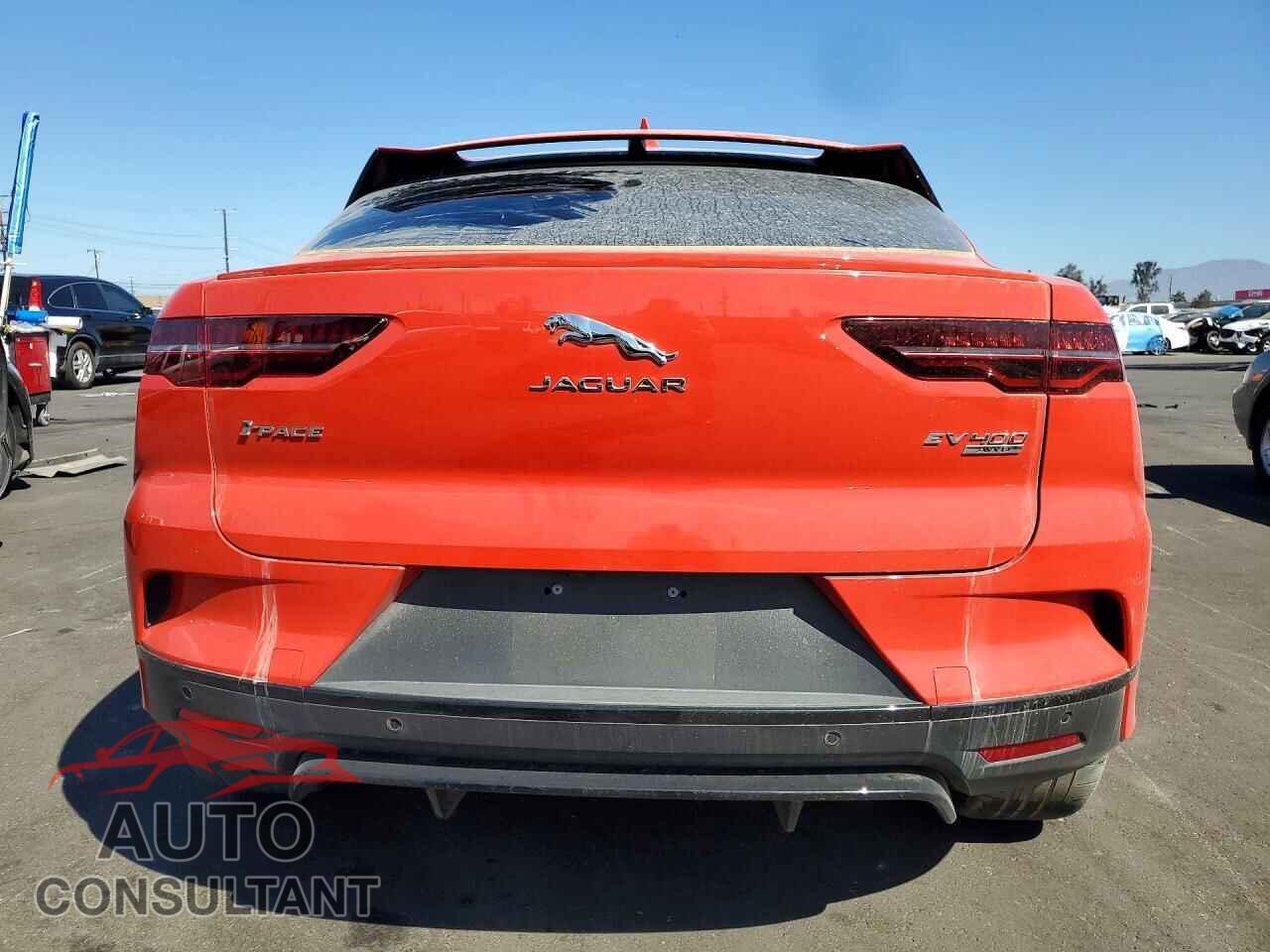 JAGUAR I-PACE 2019 - SADHD2S13K1F72726