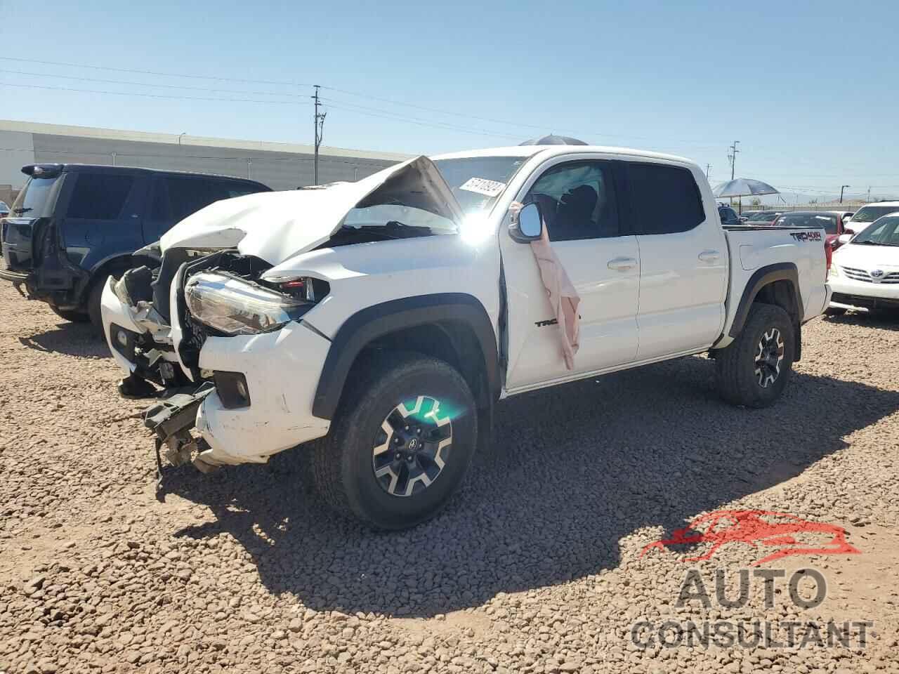 TOYOTA TACOMA 2018 - 3TMCZ5AN7JM182885