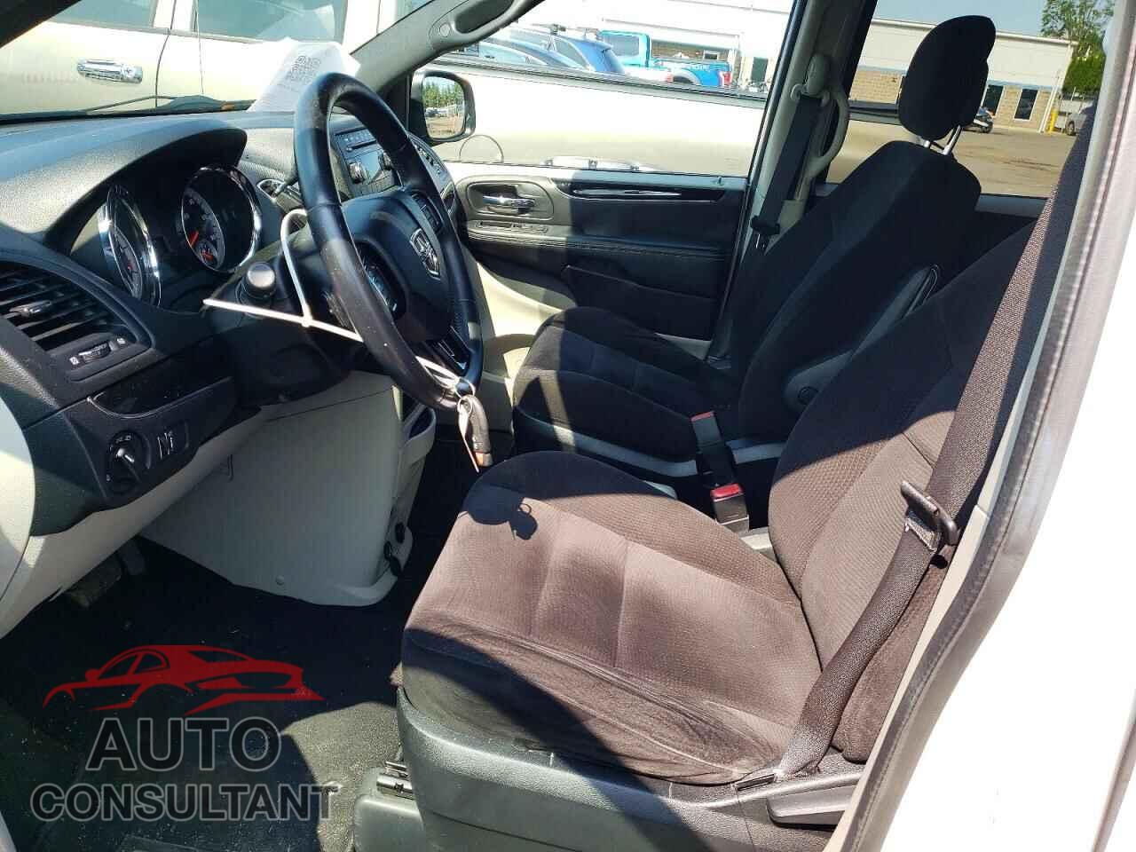 DODGE CARAVAN 2014 - 2C4RDGBG7ER254686