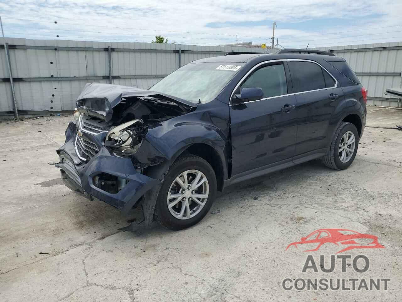 CHEVROLET EQUINOX 2016 - 2GNALCEK8G1179479
