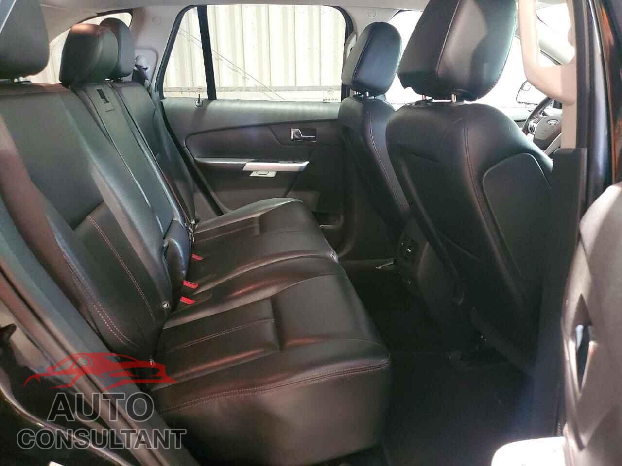 FORD EDGE 2013 - 2FMDK4JC2DBB42796