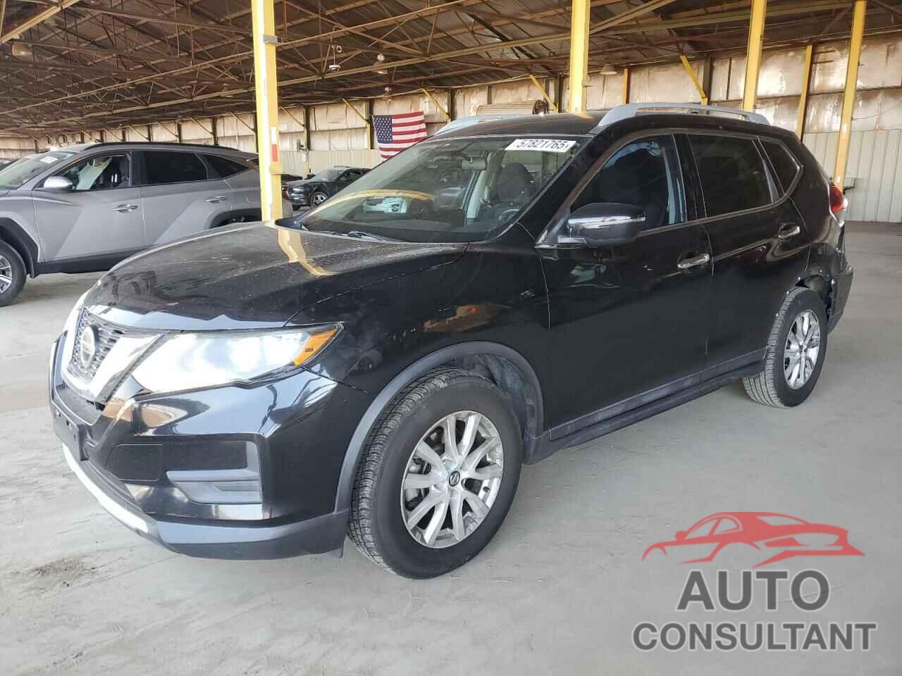 NISSAN ROGUE 2018 - 5N1AT2MTXJC796926