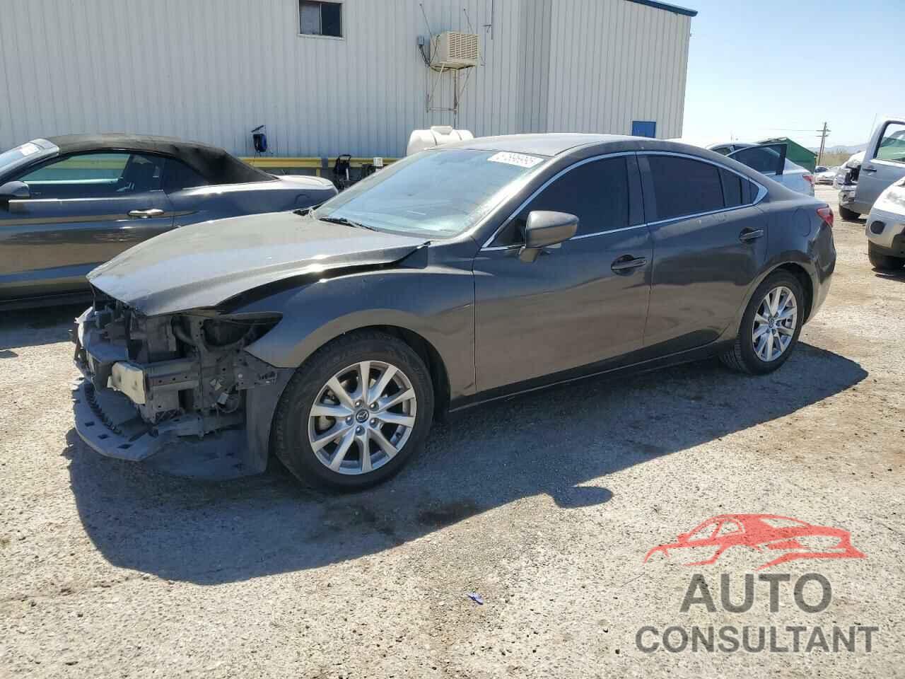 MAZDA 6 2016 - JM1GJ1U59G1402725