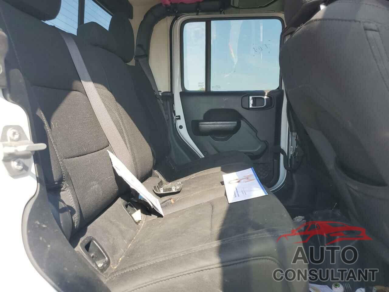 JEEP GLADIATOR 2020 - 1C6HJTAG8LL121995