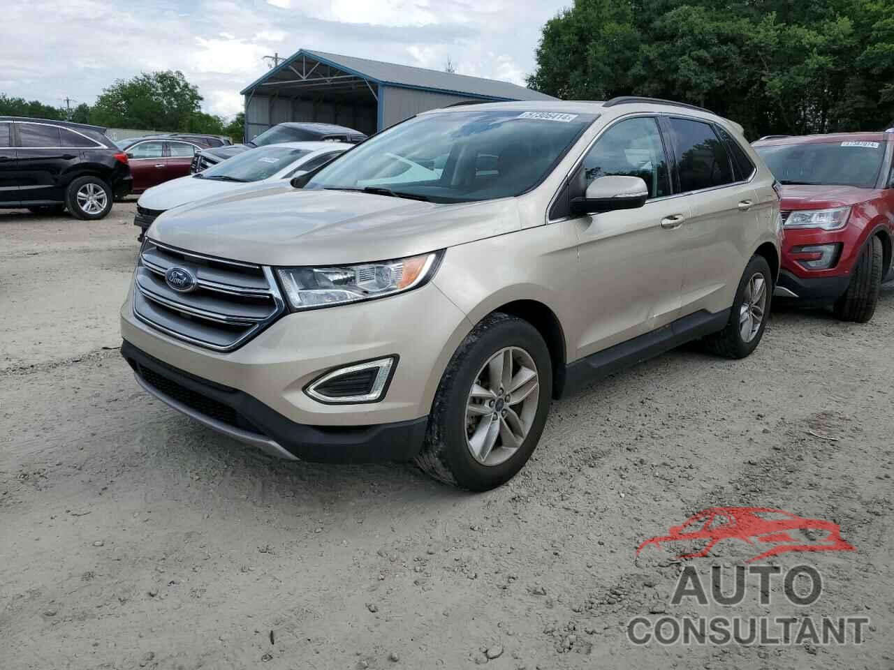 FORD EDGE 2018 - 2FMPK3J93JBC05105