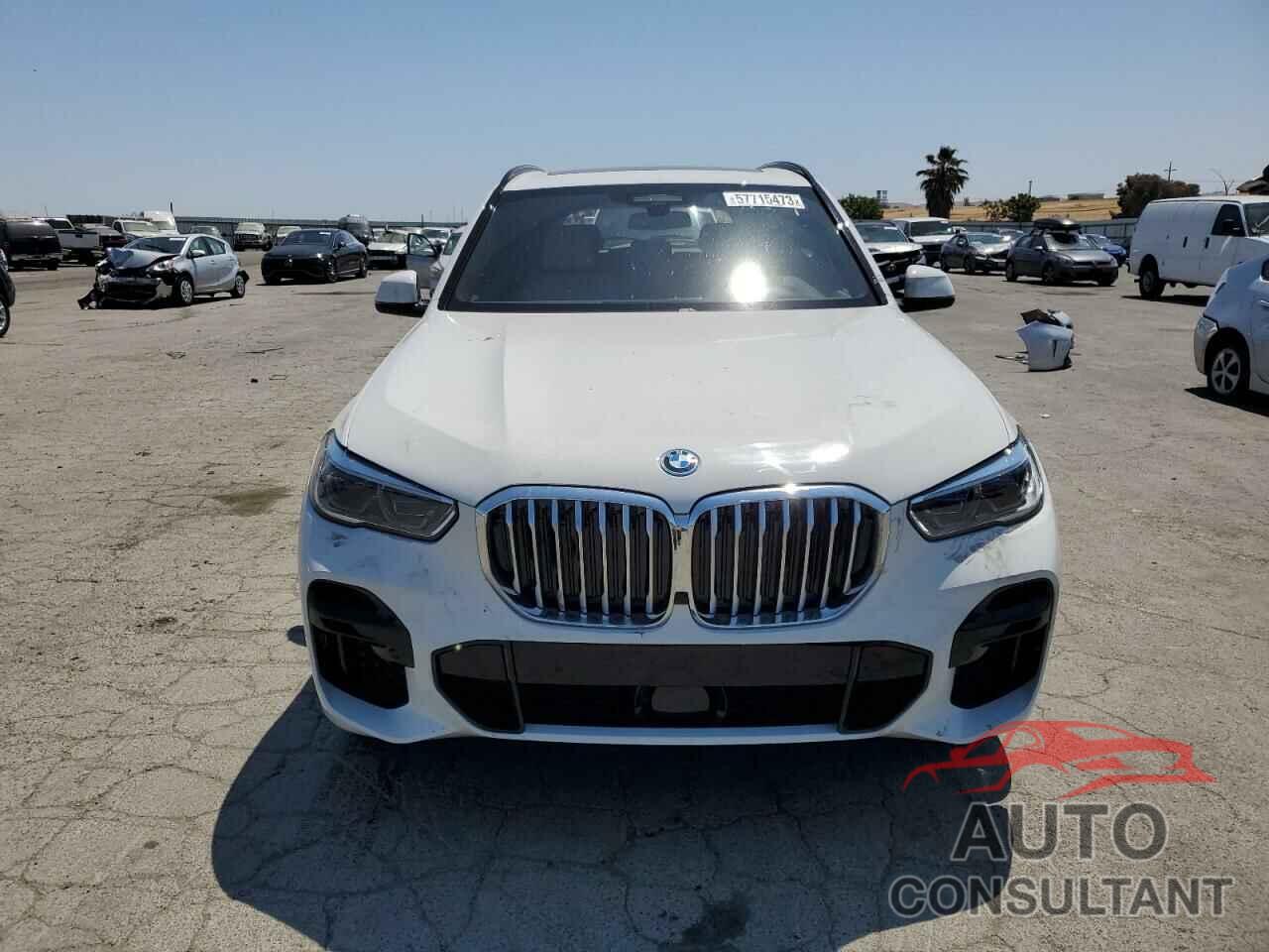 BMW X5 2023 - 5UXTA6C0XP9R76185