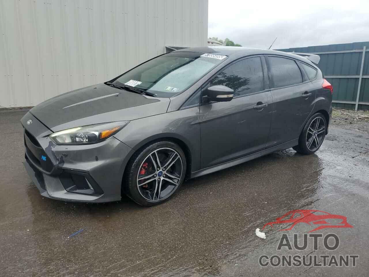 FORD FOCUS 2017 - 1FADP3L9XHL221128