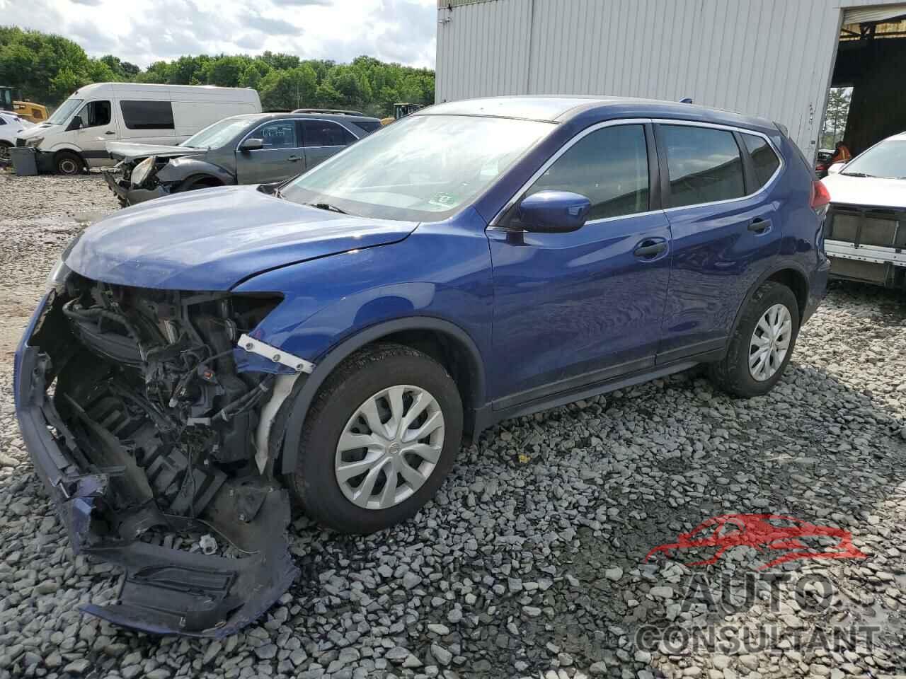 NISSAN ROGUE 2018 - 5N1AT2MV8JC791225