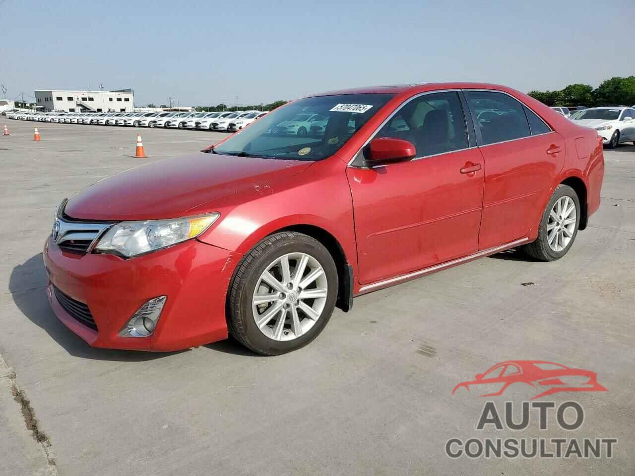 TOYOTA CAMRY 2014 - 4T4BF1FK1ER337039