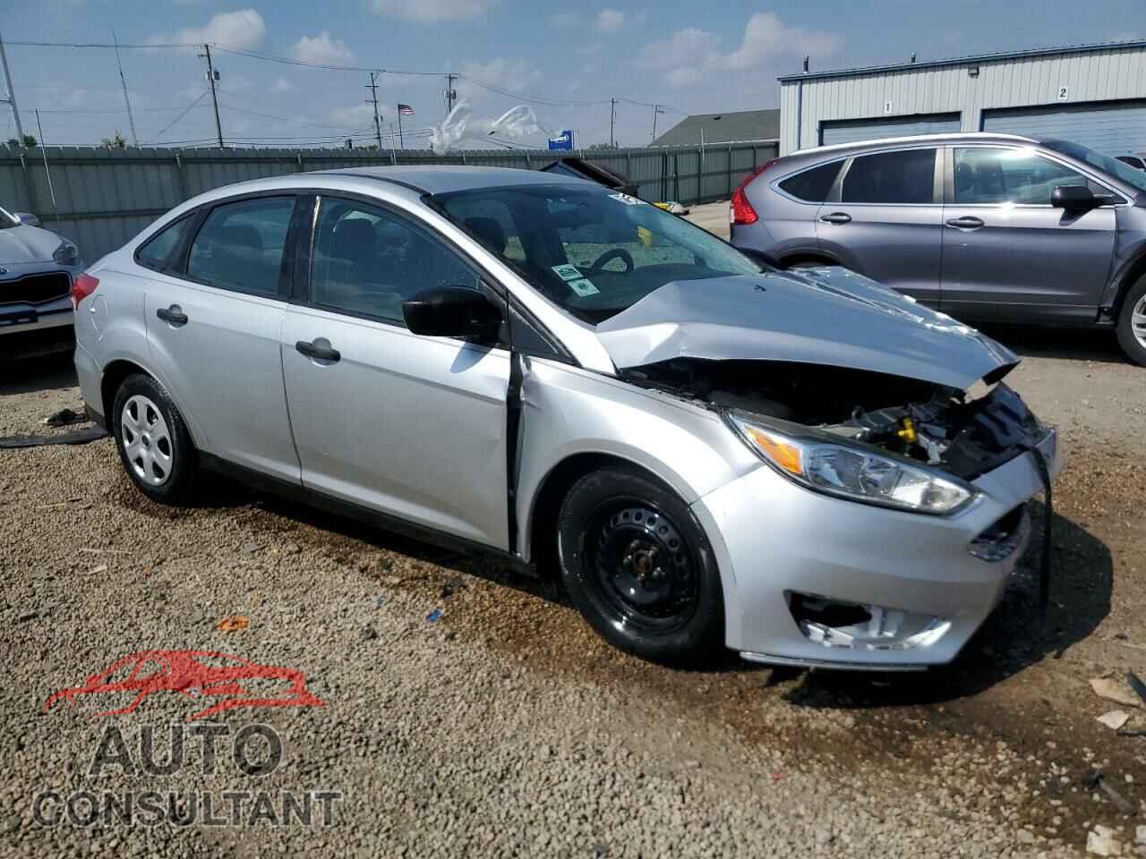 FORD FOCUS 2017 - 1FADP3E24HL202882