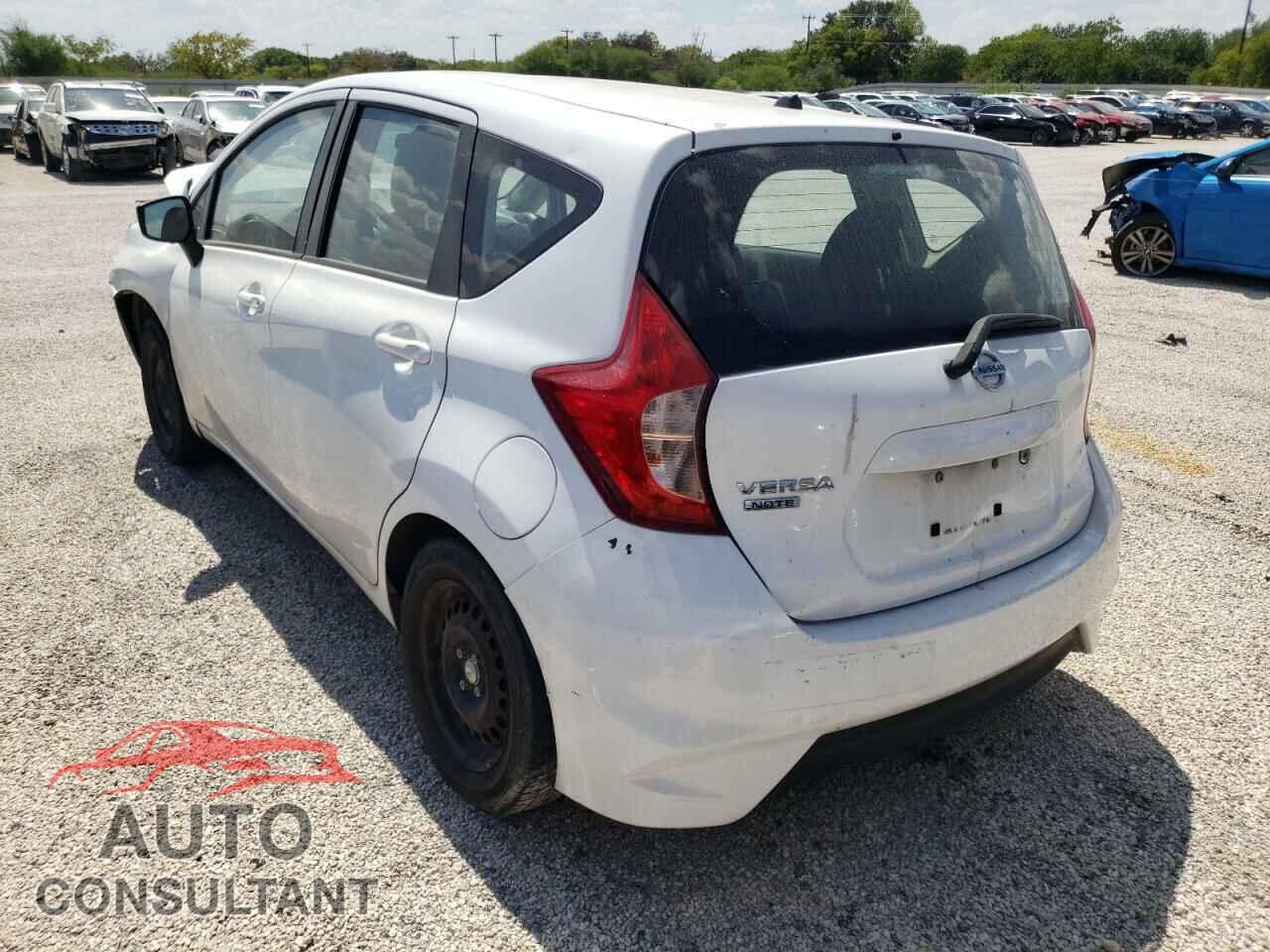 NISSAN VERSA 2017 - 3N1CE2CP3HL378110