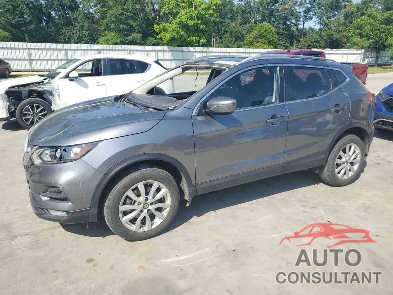 NISSAN ROGUE 2021 - JN1BJ1BW5MW670954